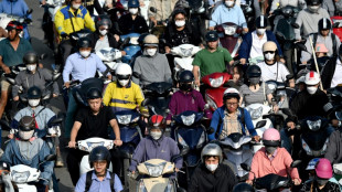Vietnam: les millions de scooters &agrave; essence d'Hano&iuml; en sursis