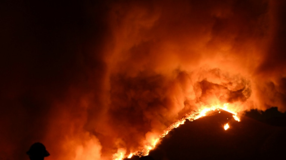 La pollution &eacute;manant des incendies en Californie a tu&eacute; 52.000 personnes en une d&eacute;cennie, selon une &eacute;tude