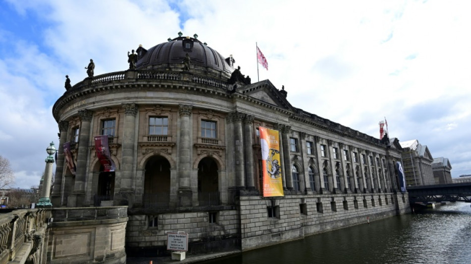 Stiftung Preu&szlig;ischer Kulturbesitz wird umgestaltet