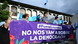 EEUU y ONU condenan el asedio judicial contra el tribunal electoral en Guatemala