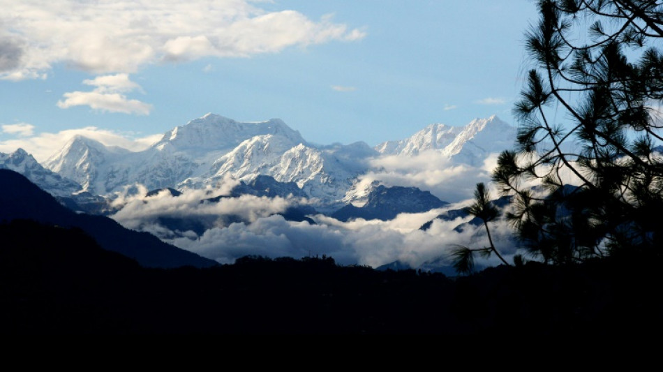 Indian climber dies on Himalayan peak