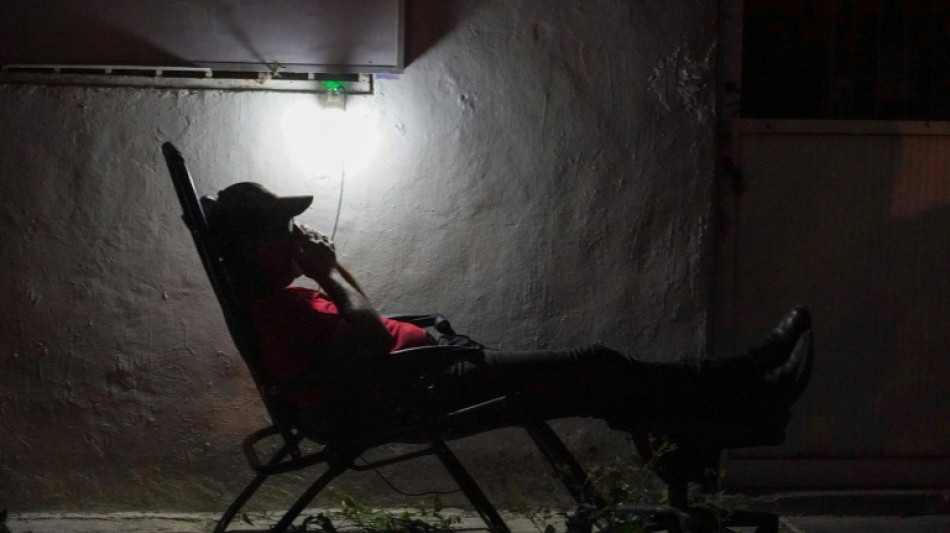 Restablecen la electricidad tras un fallo en una importante región turística de México