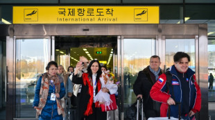 Arrivée à Pyongyang des premiers touristes post-Covid, des Russes