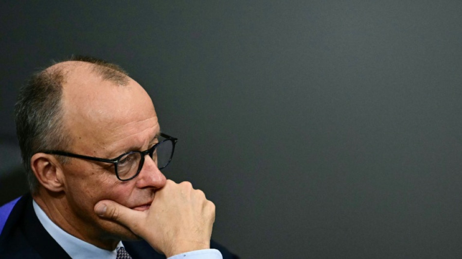 Merz will wegen Rentenstreits nicht die Vertrauensfrage stellen