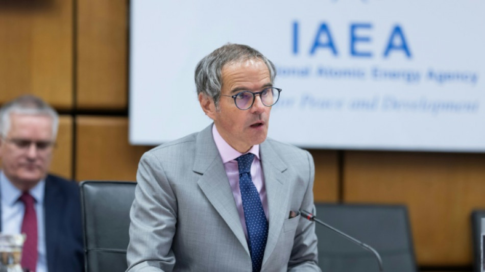 Nucl&eacute;aire: le chef de l'AIEA attendu en Iran sur fond de tensions r&eacute;gionales