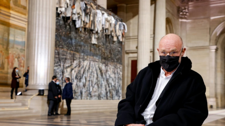 Maler und Bildhauer Anselm Kiefer bekommt Deutschen Nationalpreis