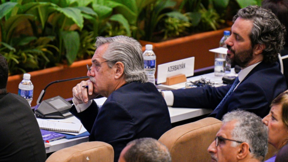 "No est&aacute;n dadas las condiciones para firmar acuerdo" Mercosur-UE, afirma canciller argentino