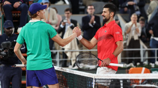 Tennis: Djokovic "Sinner? Felice di averlo ispirato"