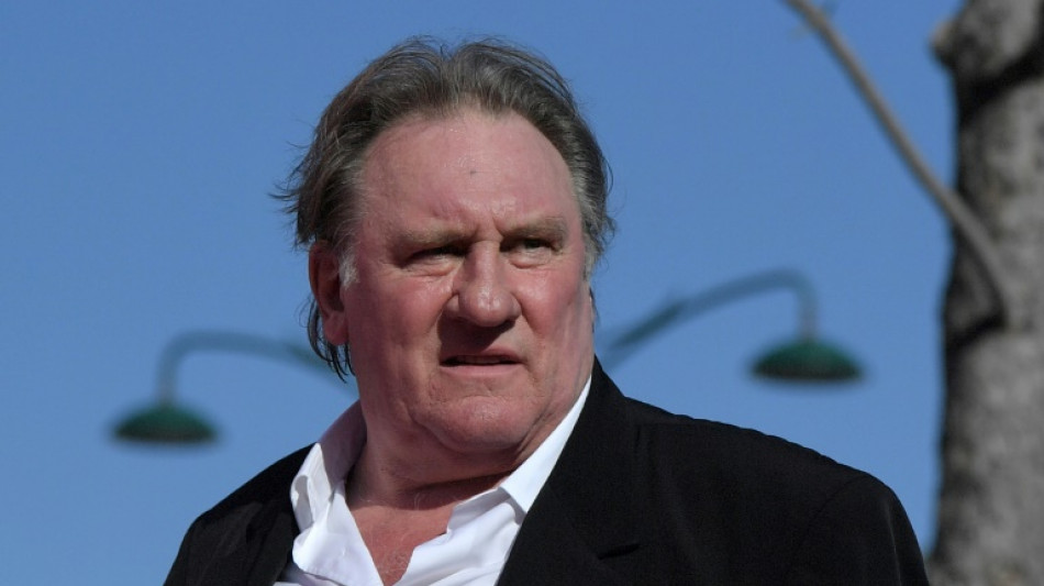La justice confirme la mise en examen de G&eacute;rard Depardieu pour "viols" et "agressions sexuelles"