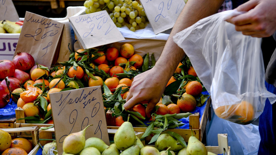 Istat, l'energia spinge l'inflazione al 3,3%, confermate stime