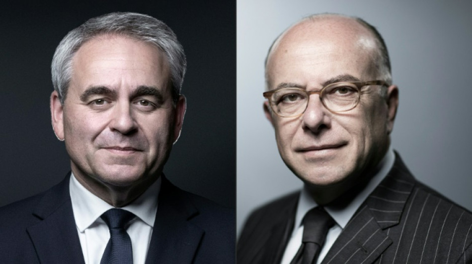 Nouveau suspense pour Matignon, le sc&eacute;nario Bertrand s'&eacute;loigne, la piste Barnier &eacute;merge