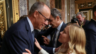 EU-Spitzenpolitiker beraten &uuml;ber "starke Antwort" auf Russlands "hybriden Krieg"