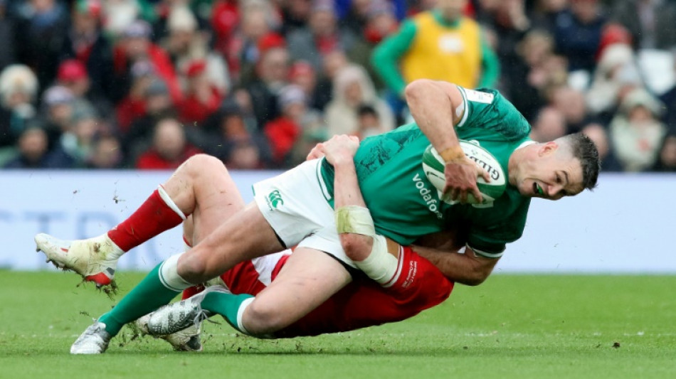 Sexton commits to Ireland till 2023 World Cup: IRFU