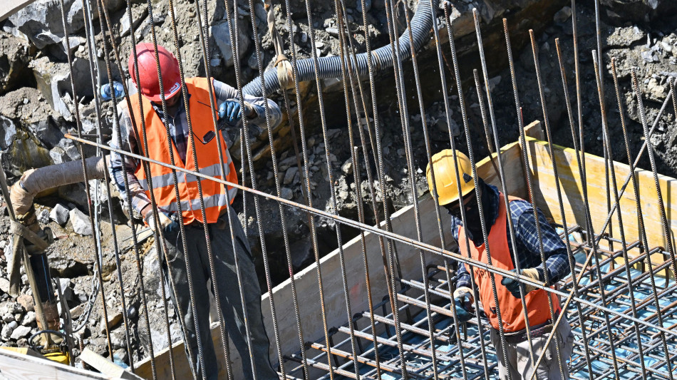 Inps, cig con temperature oltre 35 gradi, anche percepiti