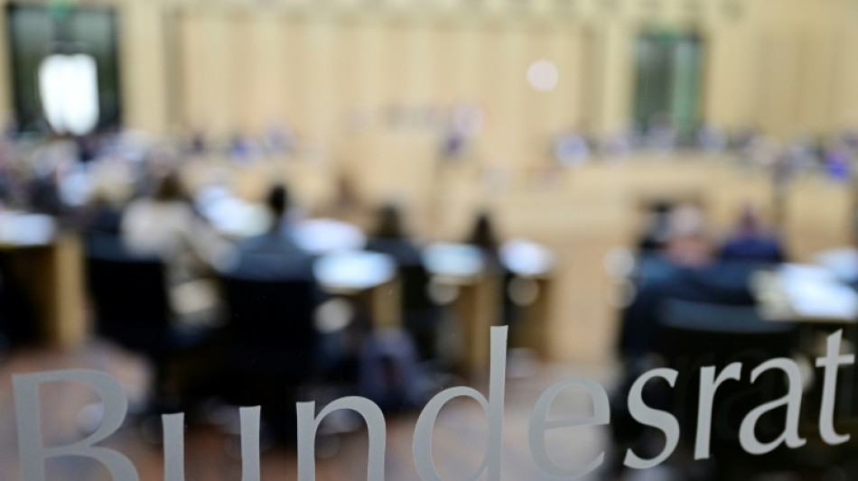 Bundesrat gedenkt der Hamas-Opfer und ber&auml;t &uuml;ber mehrere Gesetzesvorhaben