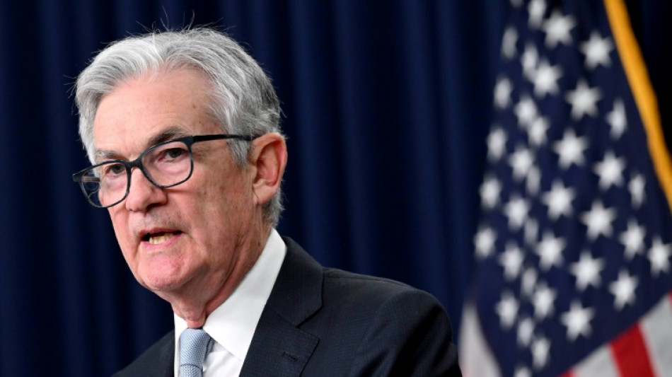 Fed-Chef stellt baldige Verlangsamung bei US-Leitzinserhöhungen in Aussicht