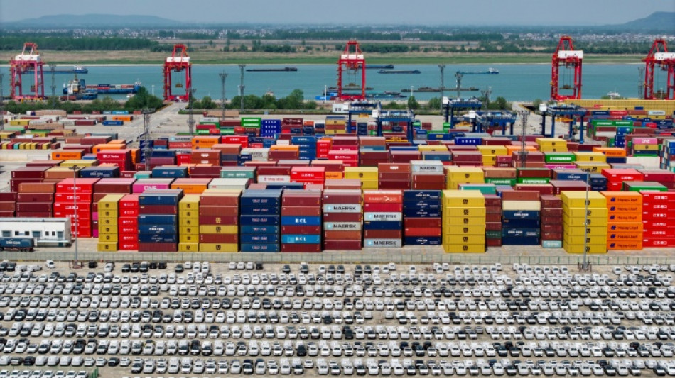 Guerre commerciale: le bras de fer continue entre Washington et P&eacute;kin