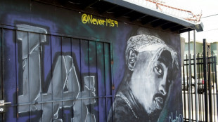 Verdächtiger wegen lange ungeklärten Mordes an US-Rapper Tupac Shakur angeklagt