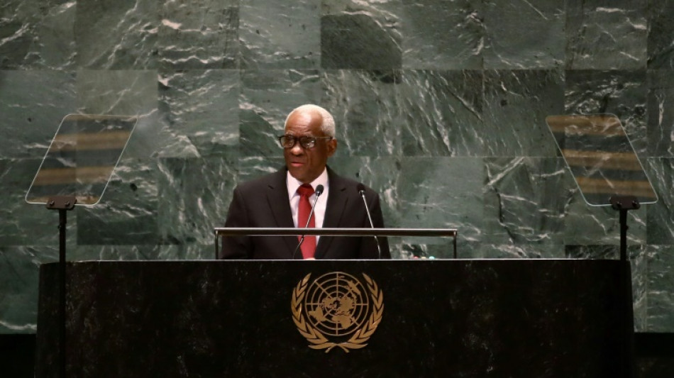 Hait&iacute; pide en la ONU "reflexi&oacute;n" para crear misi&oacute;n de mantenimiento de la paz