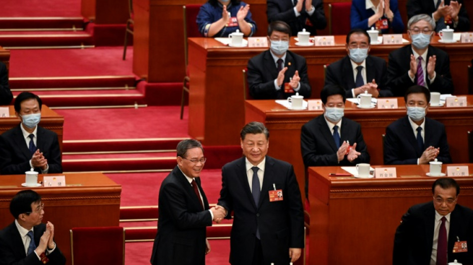 Enger Vertrauter von Präsident Xi zum neuen Regierungschef Chinas gewählt