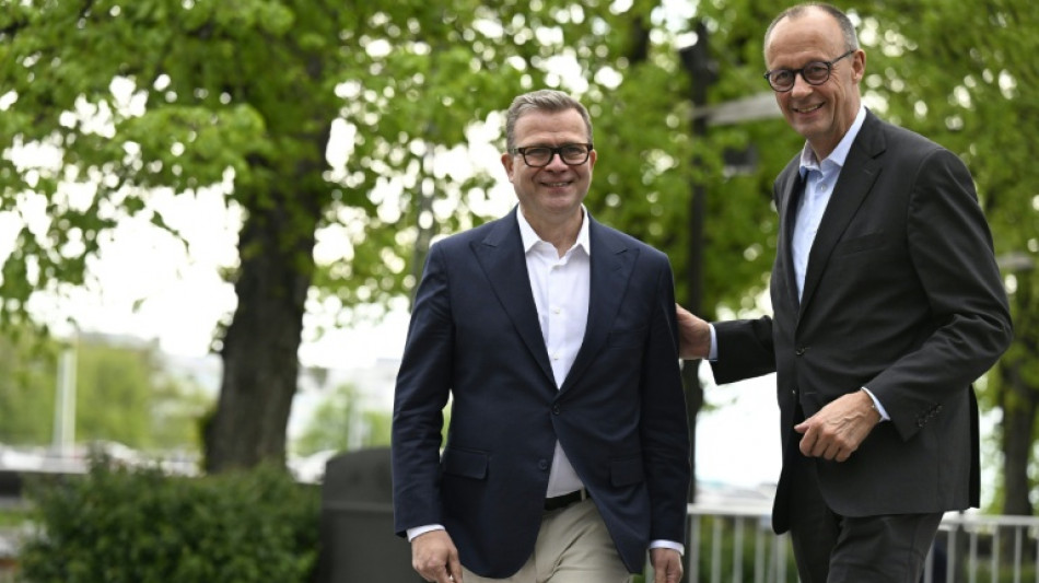 Merz sieht Vorgehen der israelischen Armee im Gazastreifen "sehr kritisch"