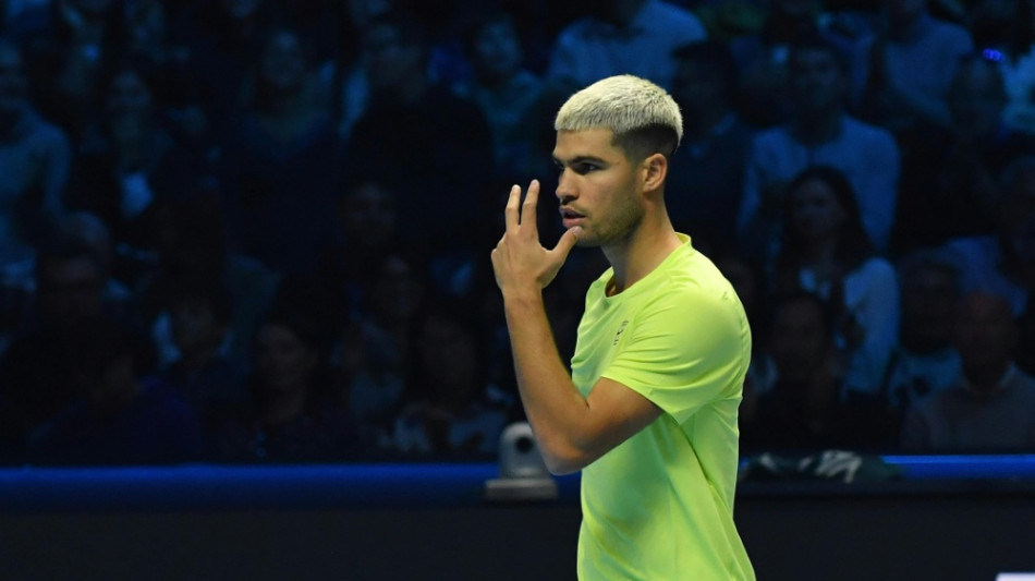 Letztlich ohne M&uuml;he: Alcaraz siegt zum Auftakt