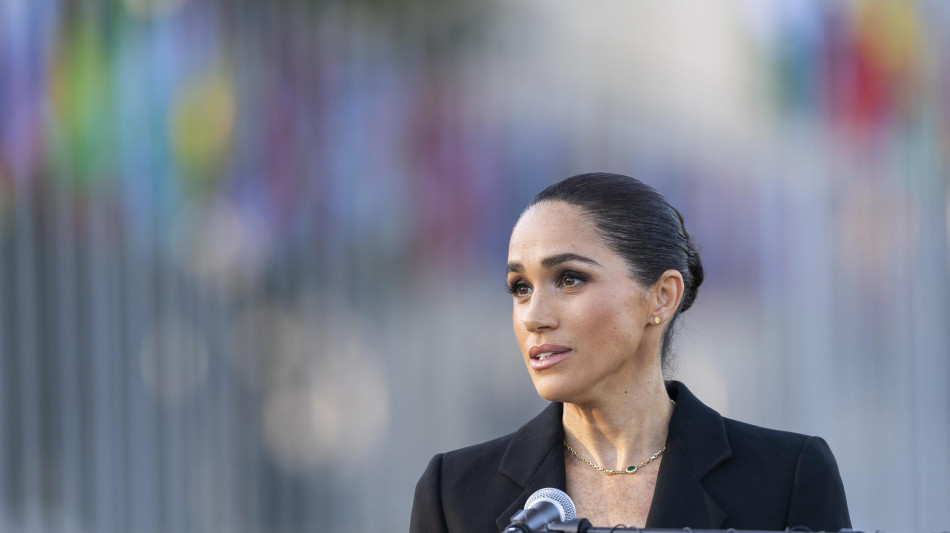 Meghan medita un ritorno sullo schermo in Gran Bretagna