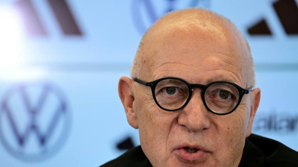 Medien: DFB will Kompass-Modell durchsetzen