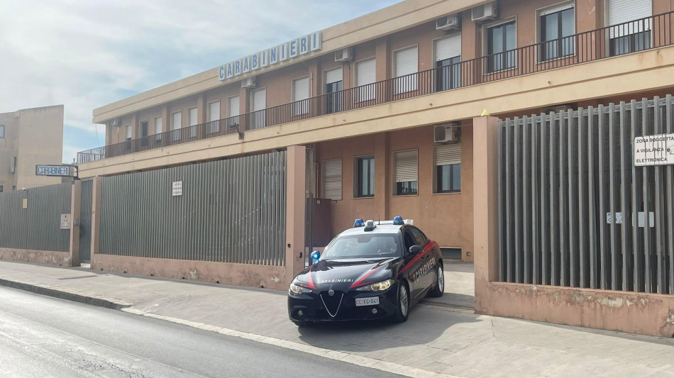 ++ Giovane sequestrato in piazza da banditi incappucciati ++