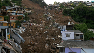 Brésil: Petropolis, nouveau drame de l'urbanisation sauvage