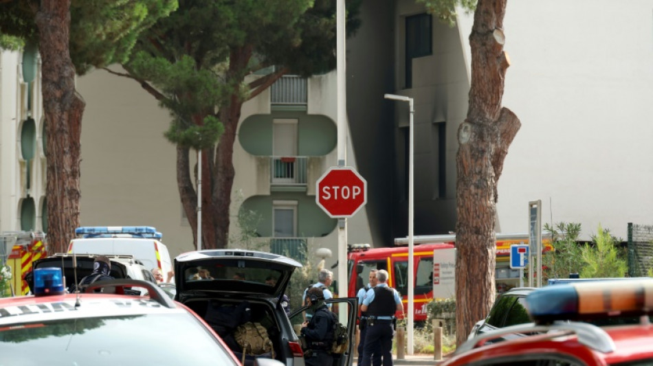 Synagogue de La Grande-Motte: le suspect est un Alg&eacute;rien en situation r&eacute;guli&egrave;re 