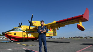 Apr&egrave;s un &eacute;t&eacute; exceptionnel, les Canadair italiens se refont une sant&eacute;
