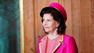 Schwedische K&ouml;nigin Silvia kommt zu zweit&auml;gigem Besuch nach Berlin