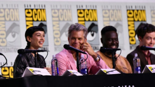 Comic-Con tem pr&eacute;via de nova s&eacute;rie da franquia 'Alien'