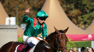 'Champion' Daryz wins second successive Arc in fine style 