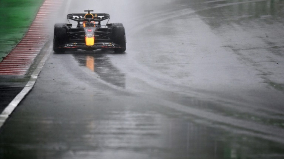 Rain man Verstappen takes pole position for Canadian Grand Prix
