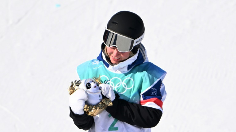 JO-2022: Ledeux si proche du nombre d'or, quatri&egrave;me argent pour la France