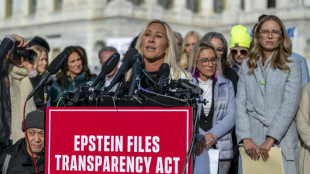 Dans l'affaire Epstein, un vote au Congrès en forme de défi à Trump