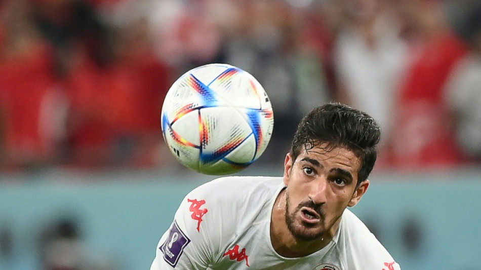 Late Ben Romdhane goal seals Tunisia berth in 2026 World Cup