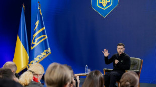 Selenskyj erkl&auml;rt sich im Gegenzug f&uuml;r Nato-Mitgliedschaft zum R&uuml;cktritt bereit