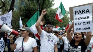M&eacute;xico adopta elecci&oacute;n popular de jueces, un caso &uacute;nico en el mundo