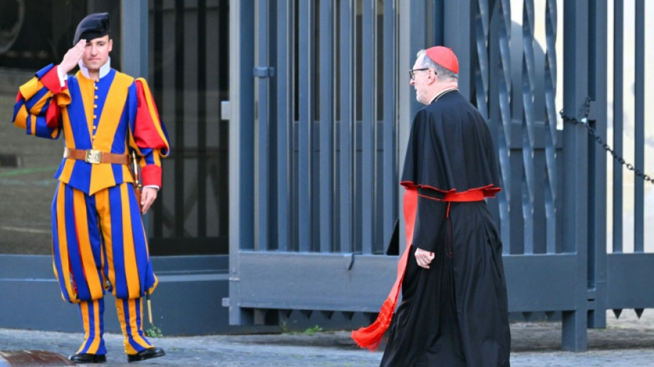 Conclave, um processo de vota&ccedil;&atilde;o meticuloso