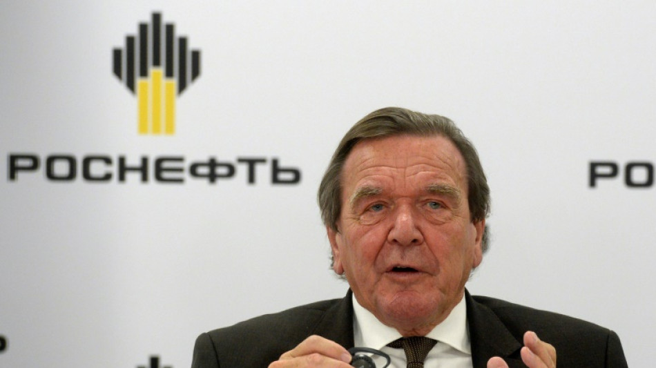 Schr&ouml;der-Anwalt h&auml;lt Parteiausschlussverfahren gegen Altkanzler f&uuml;r aussichtslos