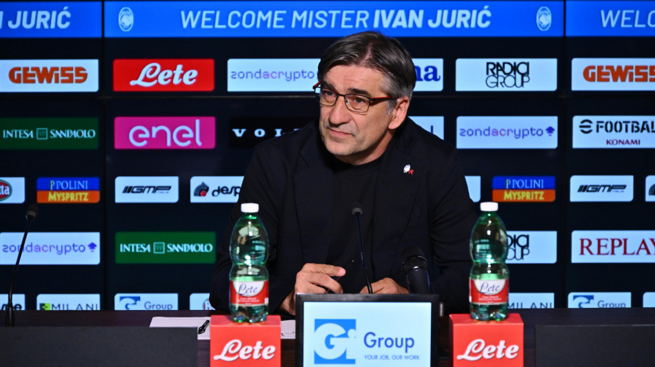 Calcio: Atalanta; Juric, caso Lookman penalizza i tifosi