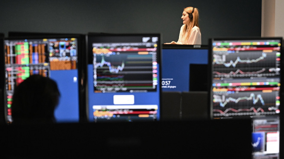 Borsa: Milano positiva, in luce Prysmian e Saipem