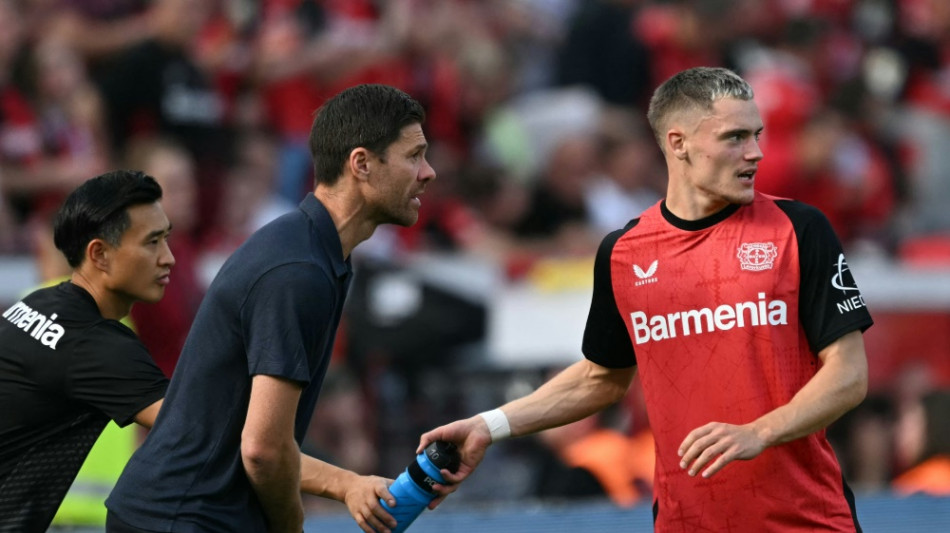 Rolfes: Bayer ein "sehr guter Standort" f&uuml;r Alonso und Wirtz