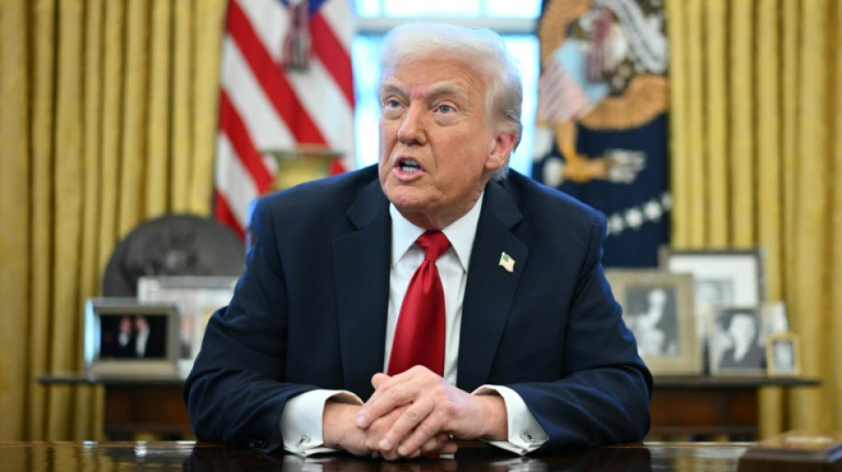 L'automobile tax&eacute;e &agrave; 25% suppl&eacute;mentaires, nouveau front de la guerre commerciale de Donald Trump
