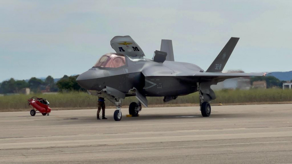 ++ Base di addestramento per gli F-35 sar&agrave; a Trapani-Birgi ++