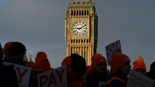 Assistenzärzte in England beginnen den längsten Streik in Geschichte des NHS
