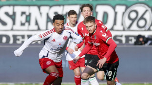 Kein Sieger im Verfolgerduell